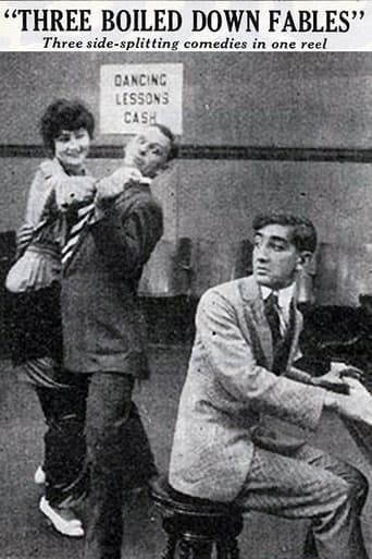 Three Boiled Down Fables Poster