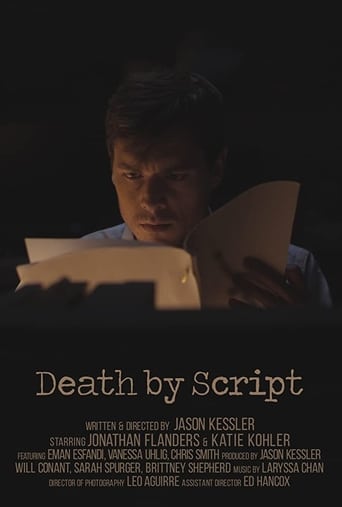 Death by Script Poster