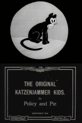 Policy and Pie Poster