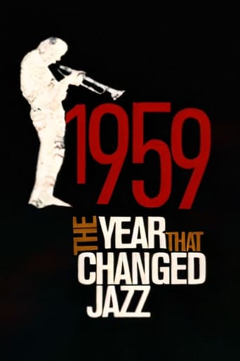 1959: The Year that Changed Jazz Poster