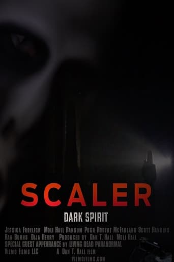 Scaler, Dark Spirit Poster