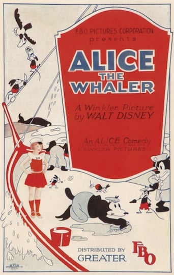 Alice the Whaler Poster