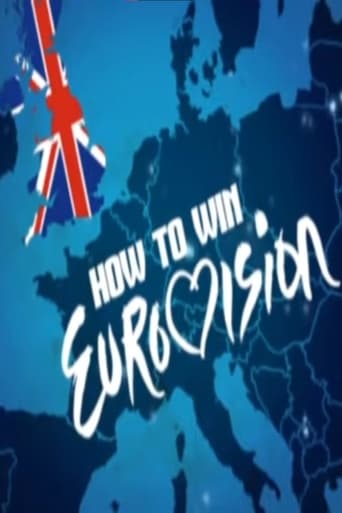 How to Win Eurovision Poster