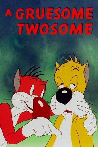 A Gruesome Twosome Poster
