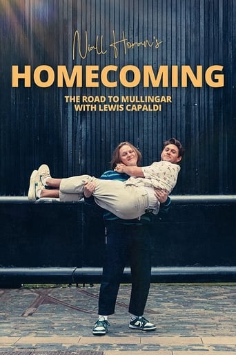 Homecoming: The Road to Mullingar Poster
