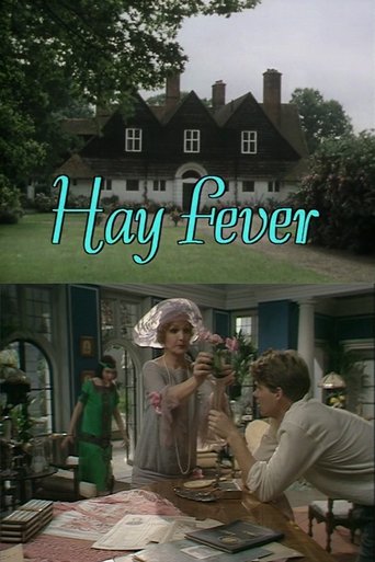 Hay Fever Poster