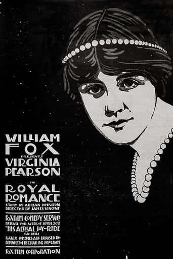 A Royal Romance Poster