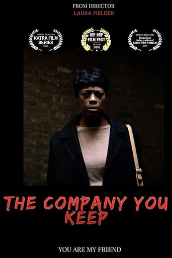 The Company You Keep Poster