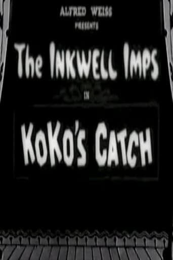 Ko-Ko's Catch Poster