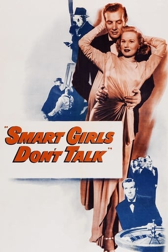 Smart Girls Don't Talk Poster
