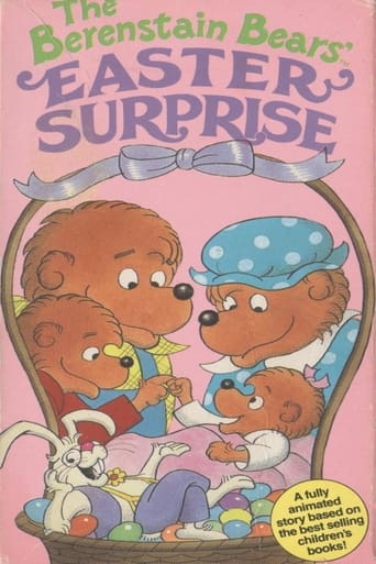 The Berenstain Bears' Easter Surprise Poster