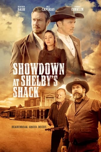 Showdown at Shelby's Shack Poster
