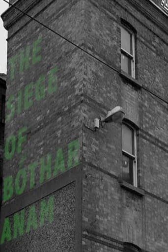 The Siege of Bóthar Anam Poster
