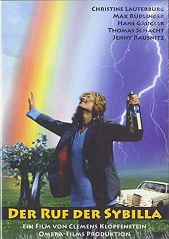 Der Ruf der Sibylla Poster