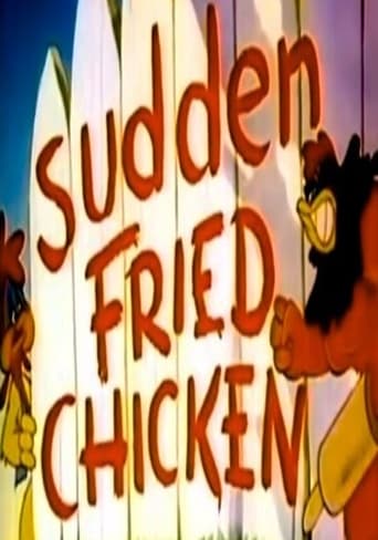 Sudden Fried Chicken Poster