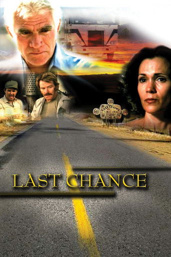 Last Chance Poster