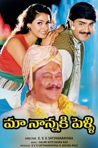 Maa Nanna Ki Pelli Poster