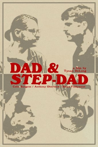 Dad & Step-Dad Poster