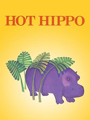 Hot Hippo Poster