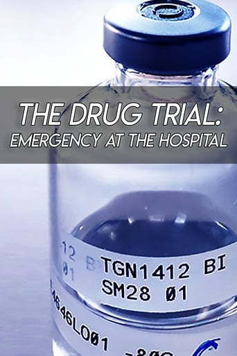 The Drug Trial: Emergency at the Hospital Poster