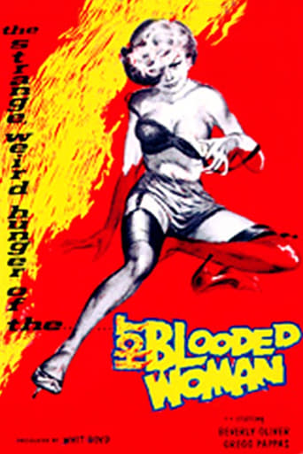 Hot-Blooded Woman Poster