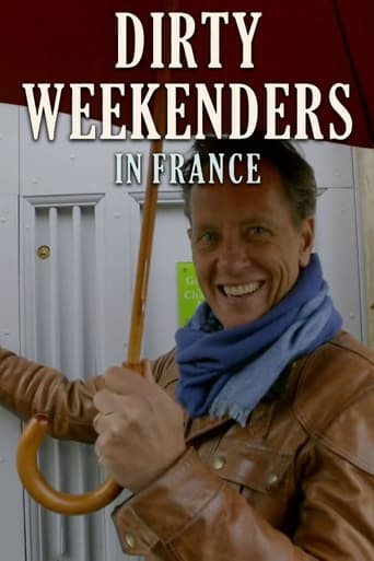 Dirty Weekenders in France Poster