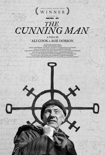 The Cunning Man Poster