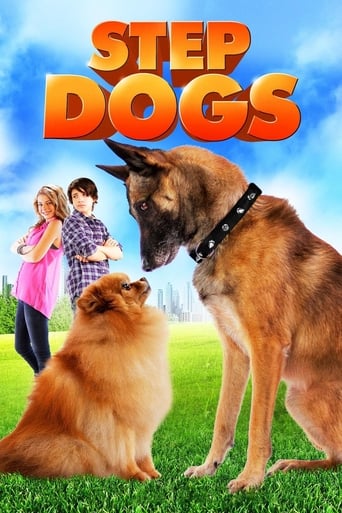 Step Dogs Poster