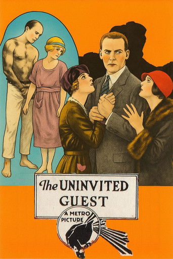 The Uninvited Guest Poster
