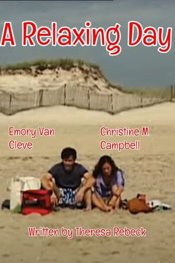 A Relaxing Day Poster