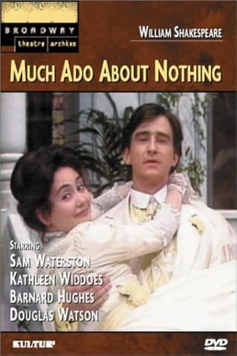 Much Ado About Nothing Poster