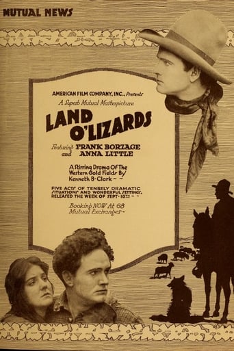 Land O' Lizards Poster