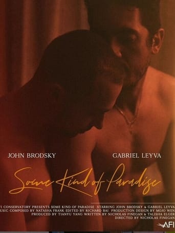 Some Kind of Paradise Poster