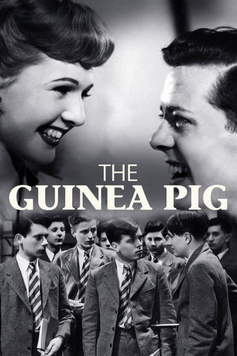 The Guinea Pig Poster