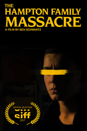 The Hampton Family Massacre Poster