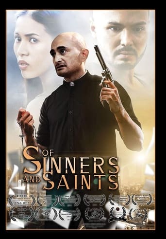 Of Sinners and Saints Poster