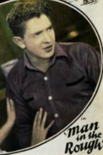 Man in the Rough Poster