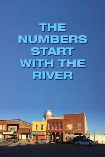 The Numbers Start with the River Poster