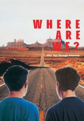 Where Are We? Our Trip Through America Poster