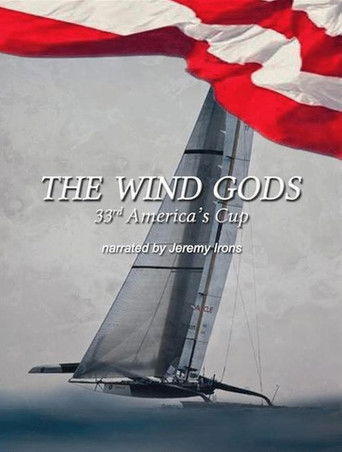 The Wind Gods Poster