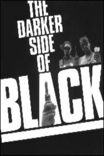 The Darker Side of Black Poster