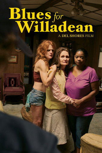 Blues for Willadean Poster