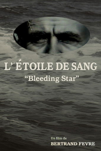 The Bleeding Star Poster