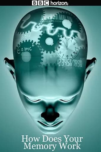 Horizon: How Does Your Memory Work? Poster