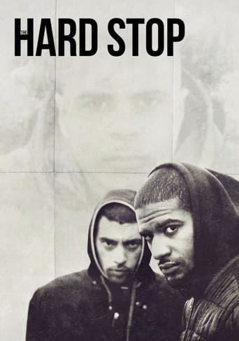 The Hard Stop Poster