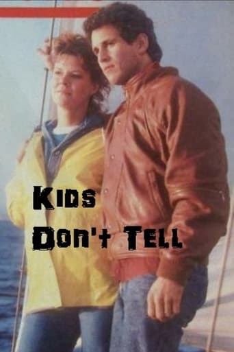 Kids Don't Tell Poster
