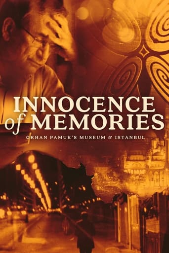 Innocence of Memories Poster