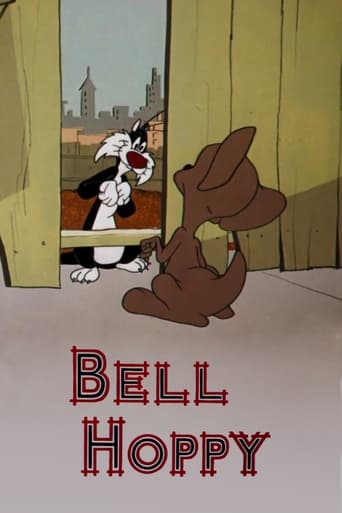 Bell Hoppy Poster