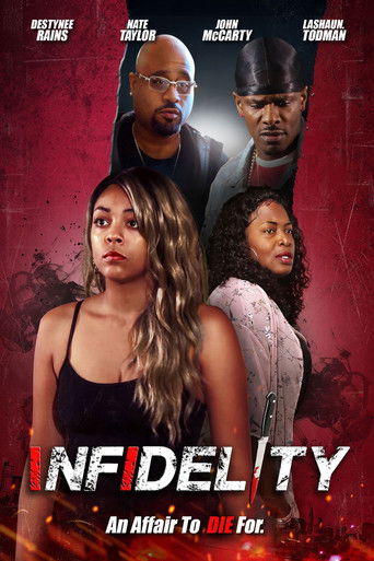 Infidelity Poster
