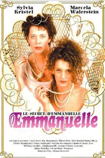 Emmanuelle's Secret Poster